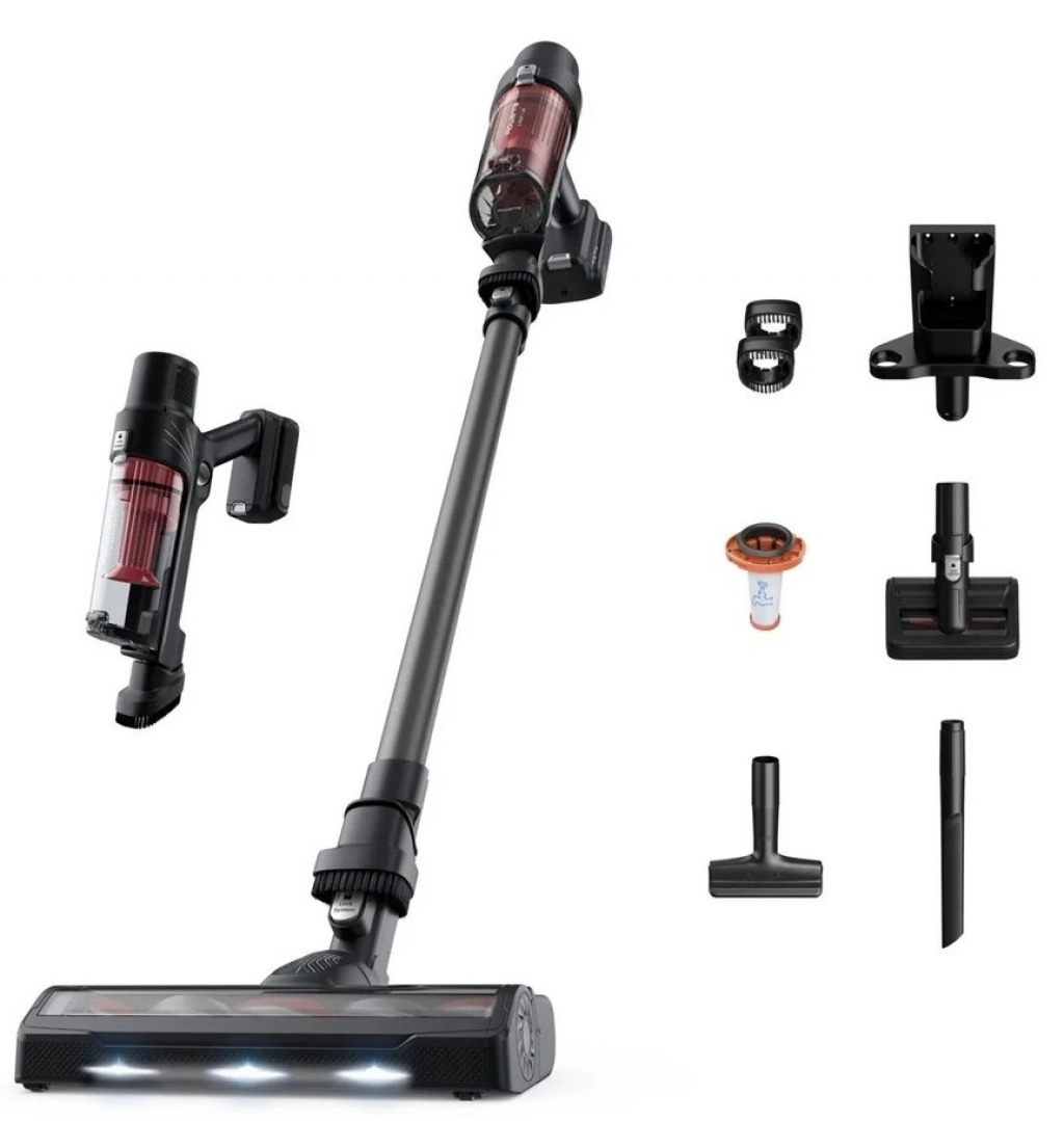 Прахосмукачка Rowenta RH6A75WO VERSATILE X-PERT